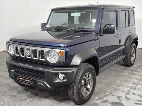 2026 Suzuki Jimny