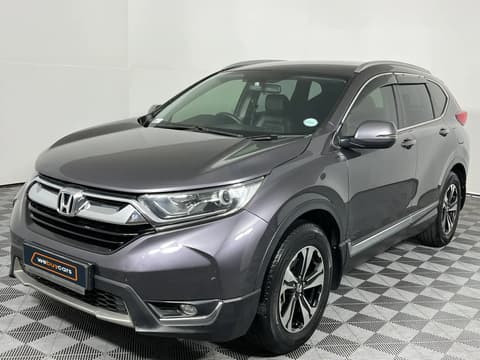 2020 Honda CRV