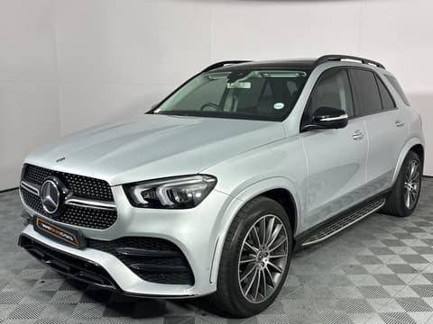 2020 Mercedes-Benz GLE