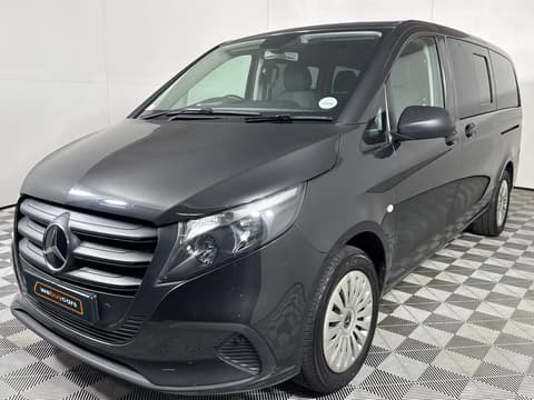 2025 Mercedes-Benz Vito