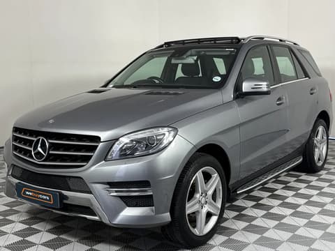 2015 Mercedes-Benz M Class