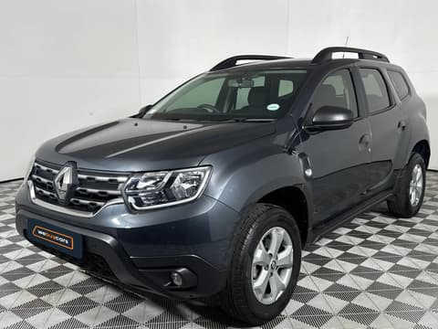 2019 Renault Duster