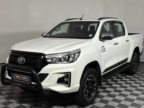 2020 Toyota Hilux