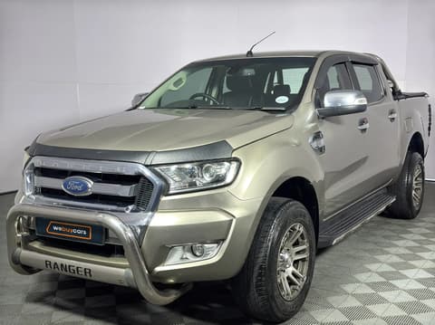 2017 Ford Ranger