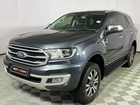 2022 Ford Everest