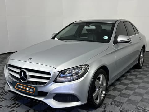 2017 Mercedes-Benz C Class