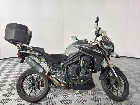 2012 Triumph Tiger