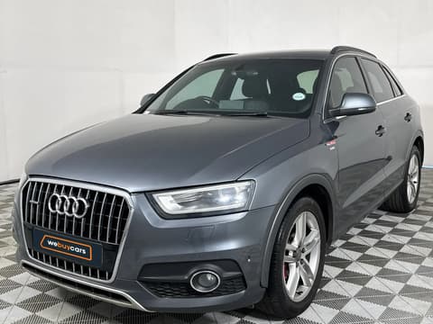 2013 Audi Q3