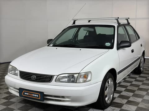 2000 Toyota Corolla