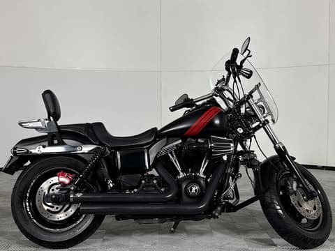 2016 Harley Davidson Dyna