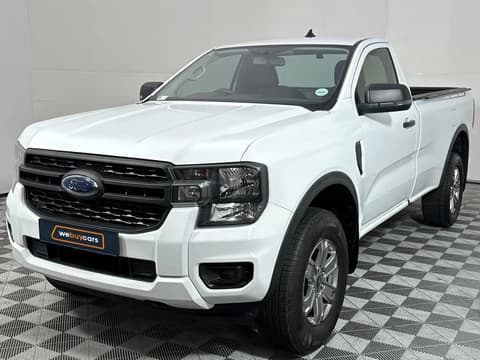 2023 Ford Ranger