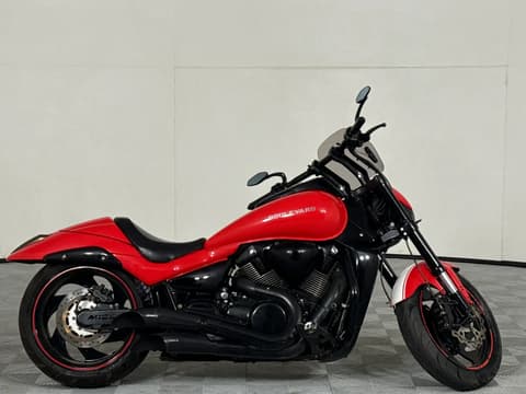 2006 Suzuki Boulevard