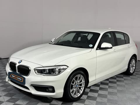 2017 BMW 1 Series