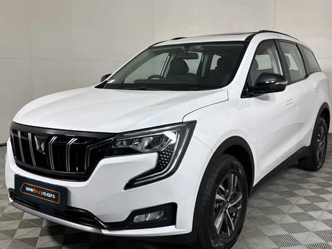 2026 Mahindra XUV 700