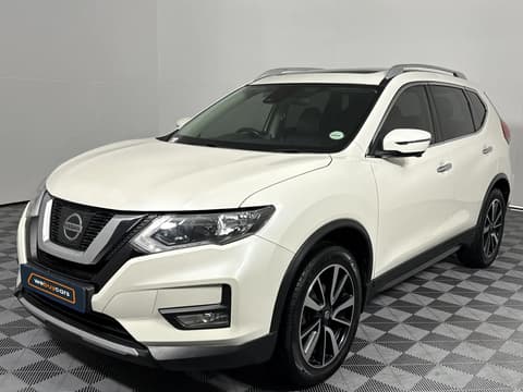 2018 Nissan X Trail