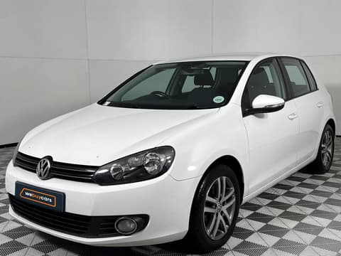 2012 Volkswagen Golf 6
