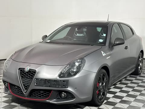 2020 Alfa Romeo Giulietta