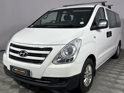 2016 Hyundai H1