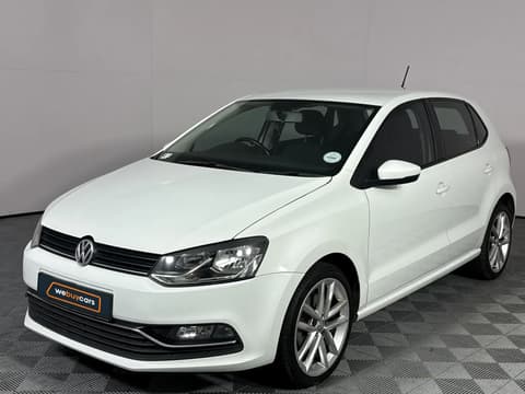 2018 Volkswagen Polo