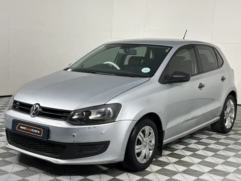 2010 Volkswagen Polo