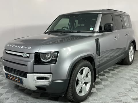 2024 Land Rover Defender 110
