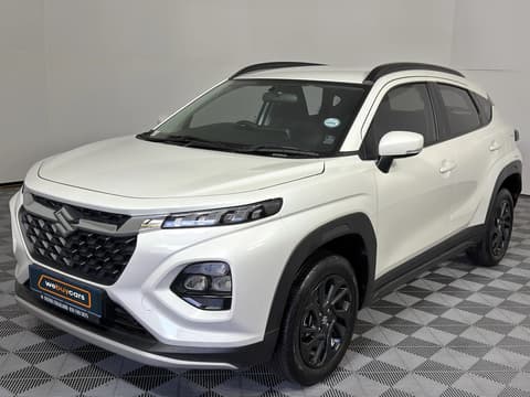 2026 Suzuki Fronx