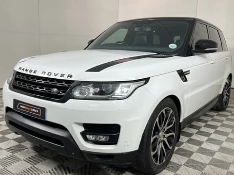 2014 Land Rover Range Rover
