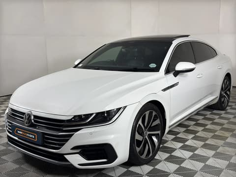 2018 Volkswagen Arteon