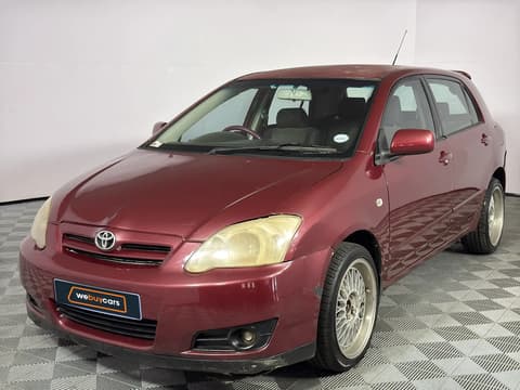 We Buy Cars | Used Toyota Runx For Sale