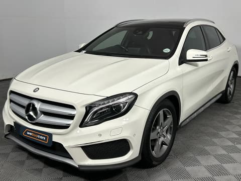 2016 Mercedes-Benz GLA