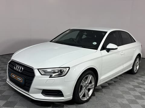 2018 Audi A3