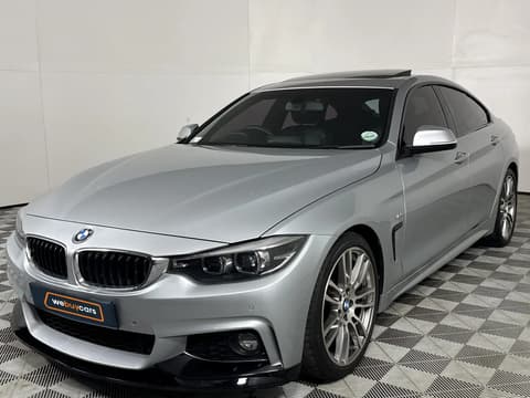 2019 BMW 4 Series Gran Coupe