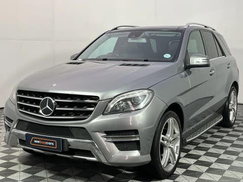 2015 Mercedes-Benz M Class