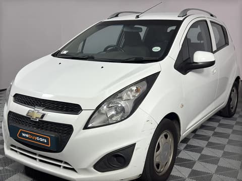 2014 Chevrolet Spark