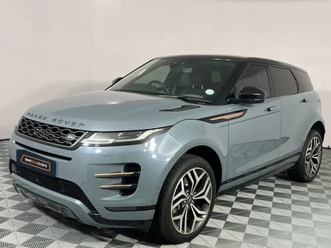 2019 Land Rover Evoque