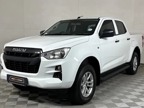 2025 Isuzu D-MAX