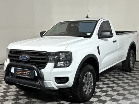 2023 Ford Ranger