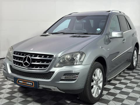 2011 Mercedes-Benz ML