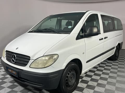 2006 Mercedes-Benz Vito BUS