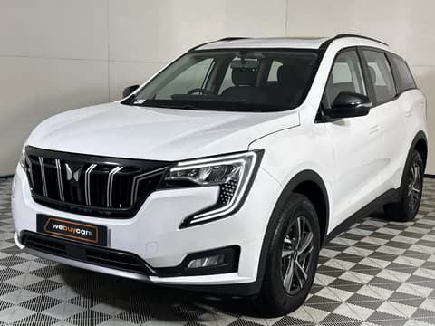 2026 Mahindra XUV 700