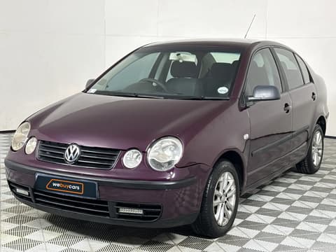 2004 Volkswagen Polo Classic