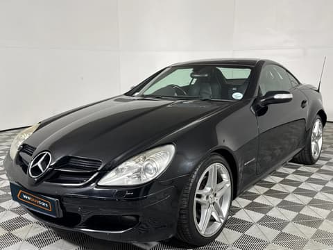 2006 Mercedes-Benz SLK Class