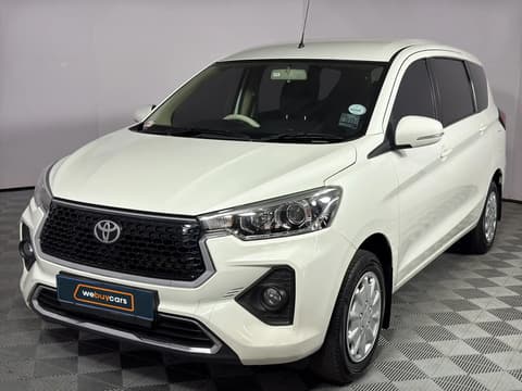 2025 Toyota Rumion