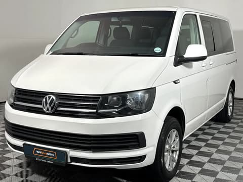 2018 Volkswagen T6