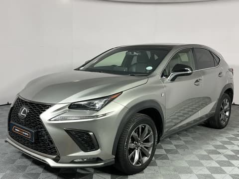 2019 Lexus NX