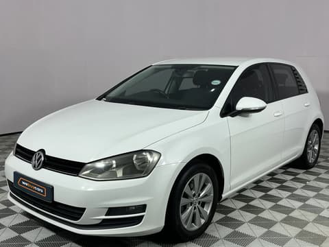 2014 Volkswagen Golf 7