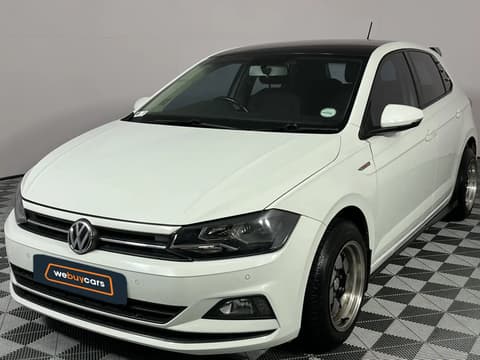 2019 Volkswagen Polo