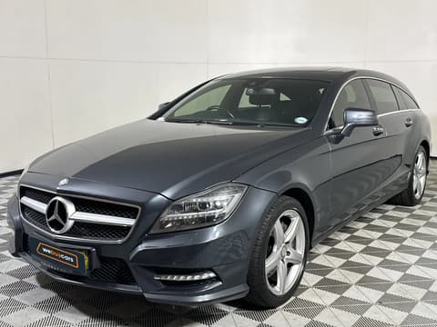 2013 Mercedes-Benz CLS Shooting Brake