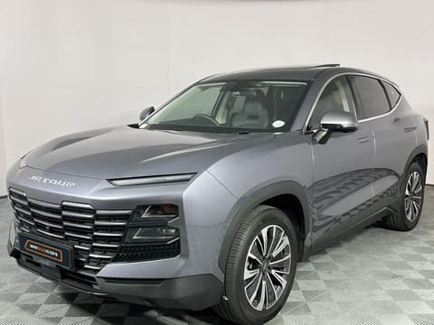 2025 Jetour Dashing