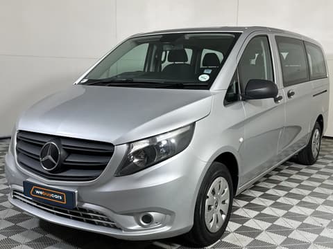 2023 Mercedes-Benz Vito